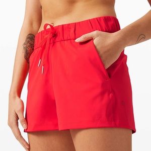 Lululemon On the Fly Shorts
